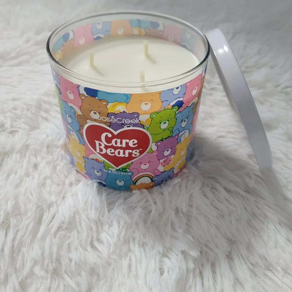 Goose Creek x Care Bears Candle